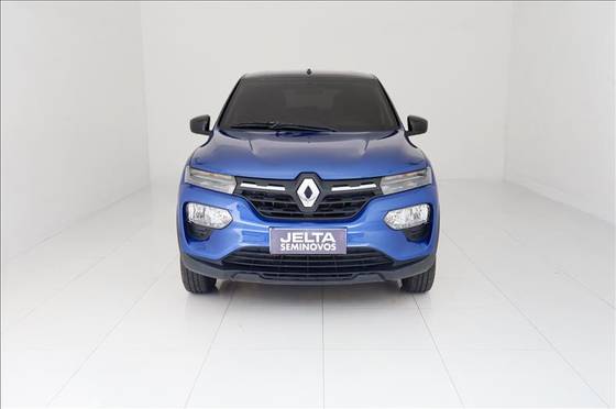 RENAULT KWID 1.0 12V SCE FLEX INTENSE MANUAL RENAULT KWID 1.0 12V SCE FLEX INTENSE MANUAL